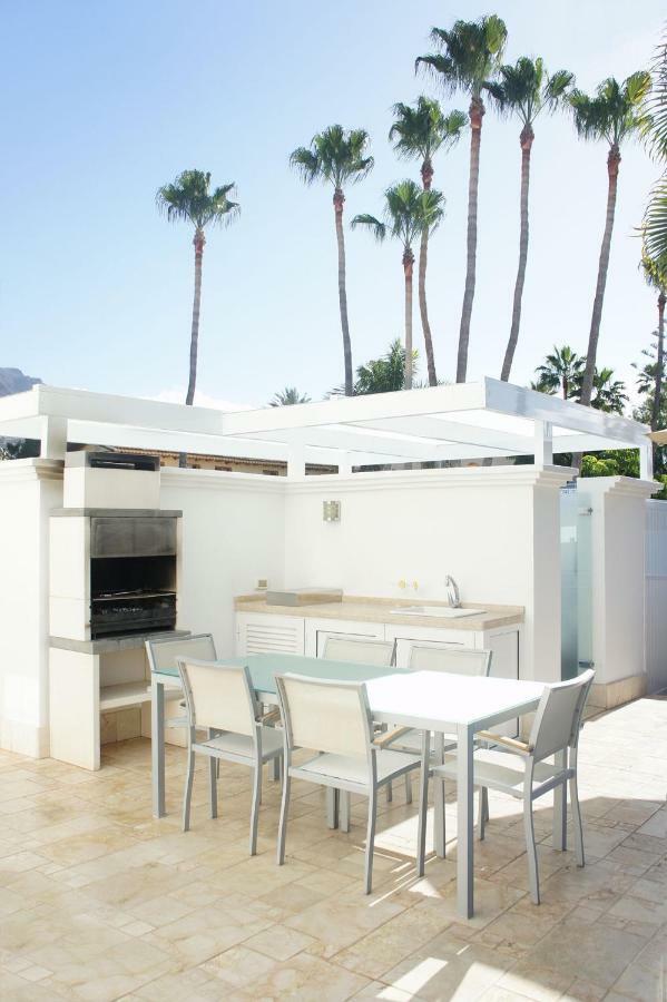 Villas Esplendida Costa Adeje  Buitenkant foto