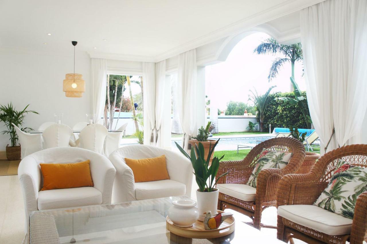 Villas Esplendida Costa Adeje  Buitenkant foto