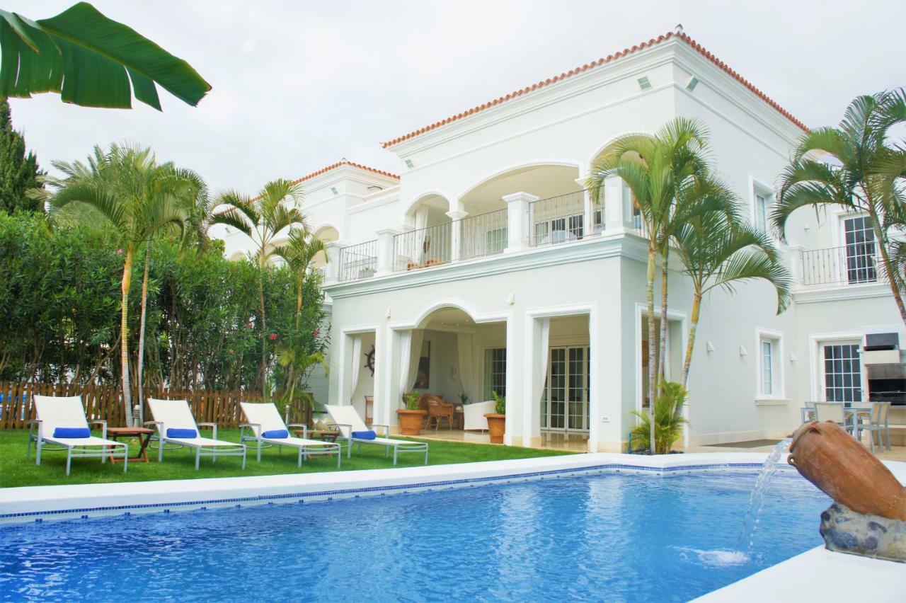 Villas Esplendida Costa Adeje  Buitenkant foto